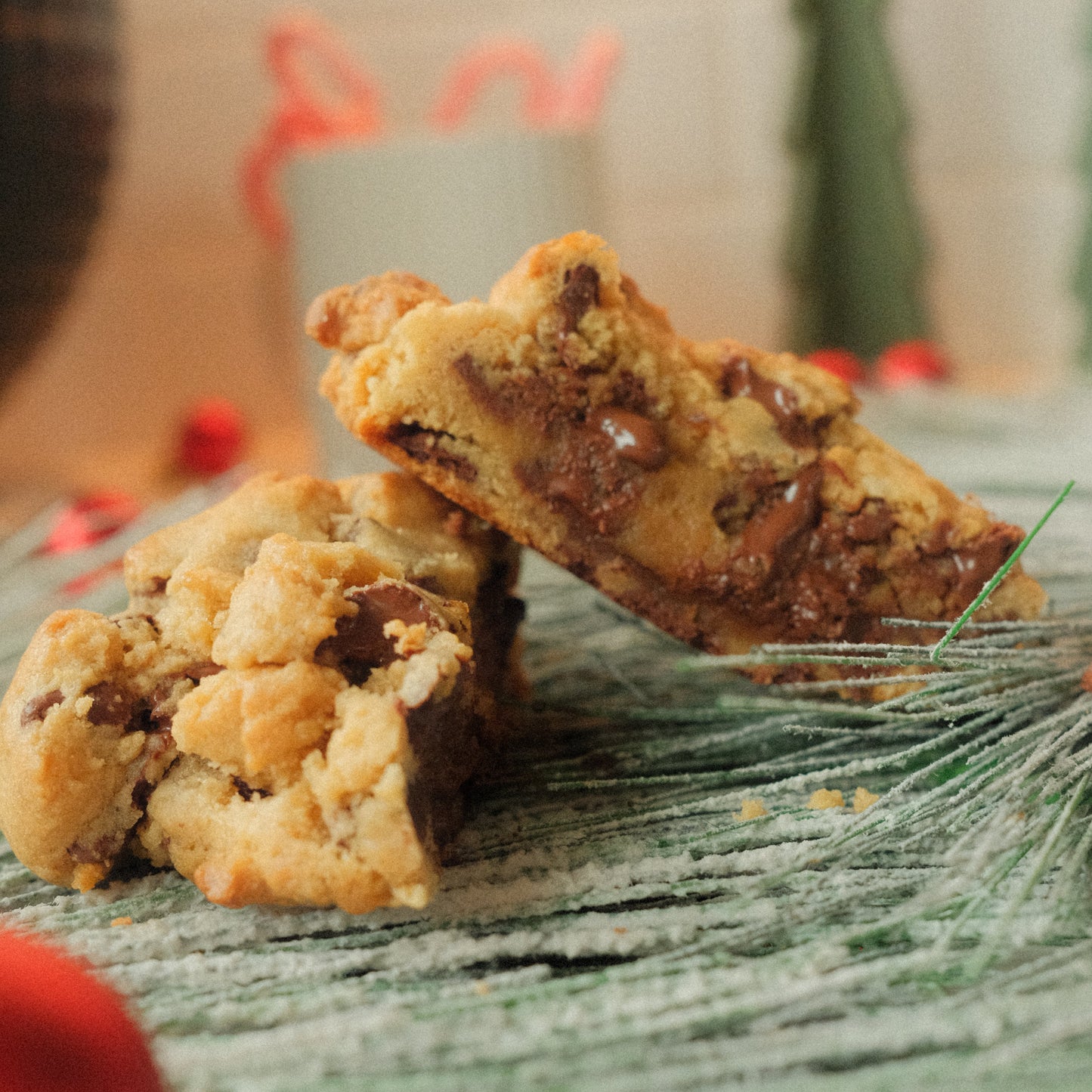 Christmas Cookie Box