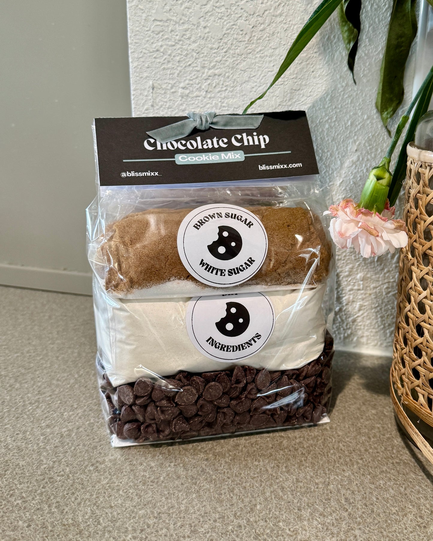 Chocolate Chip Cookie Mix