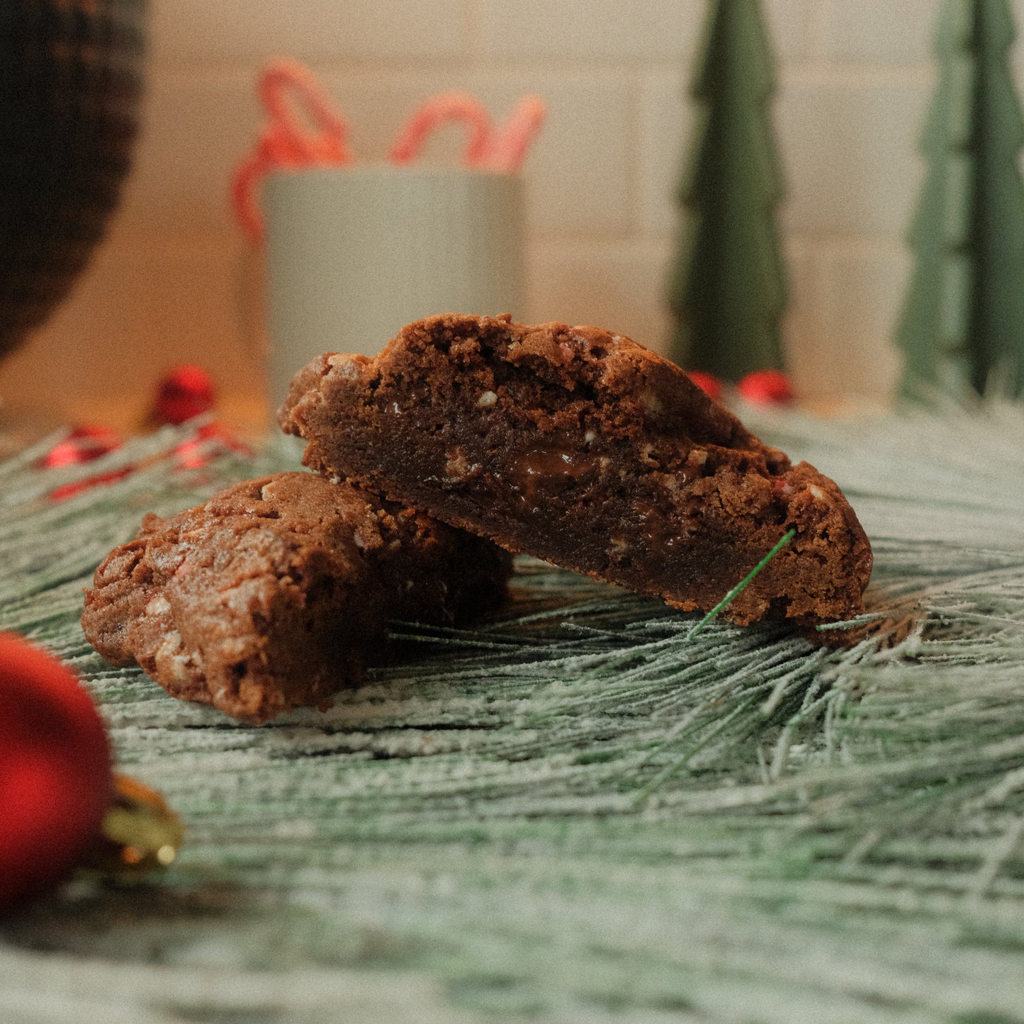 Christmas Cookie Box