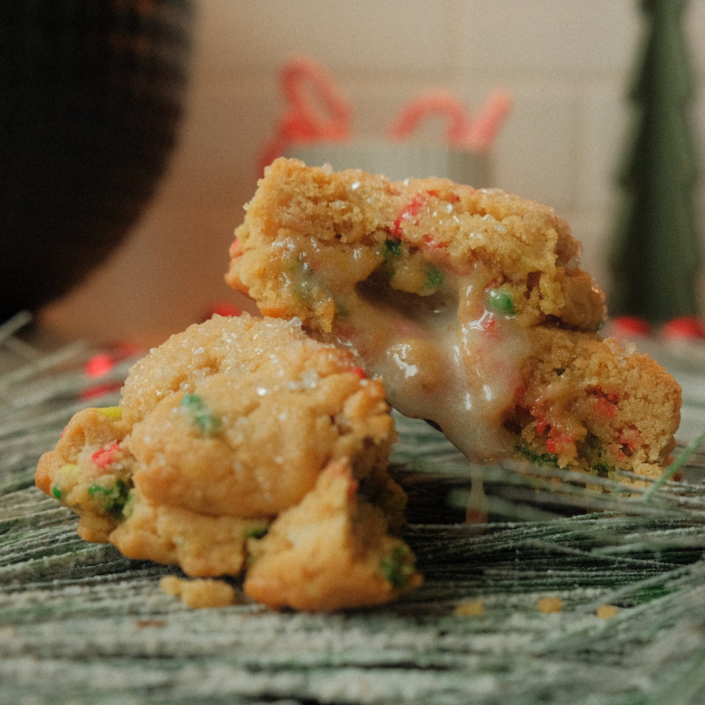 Christmas Cookie Box