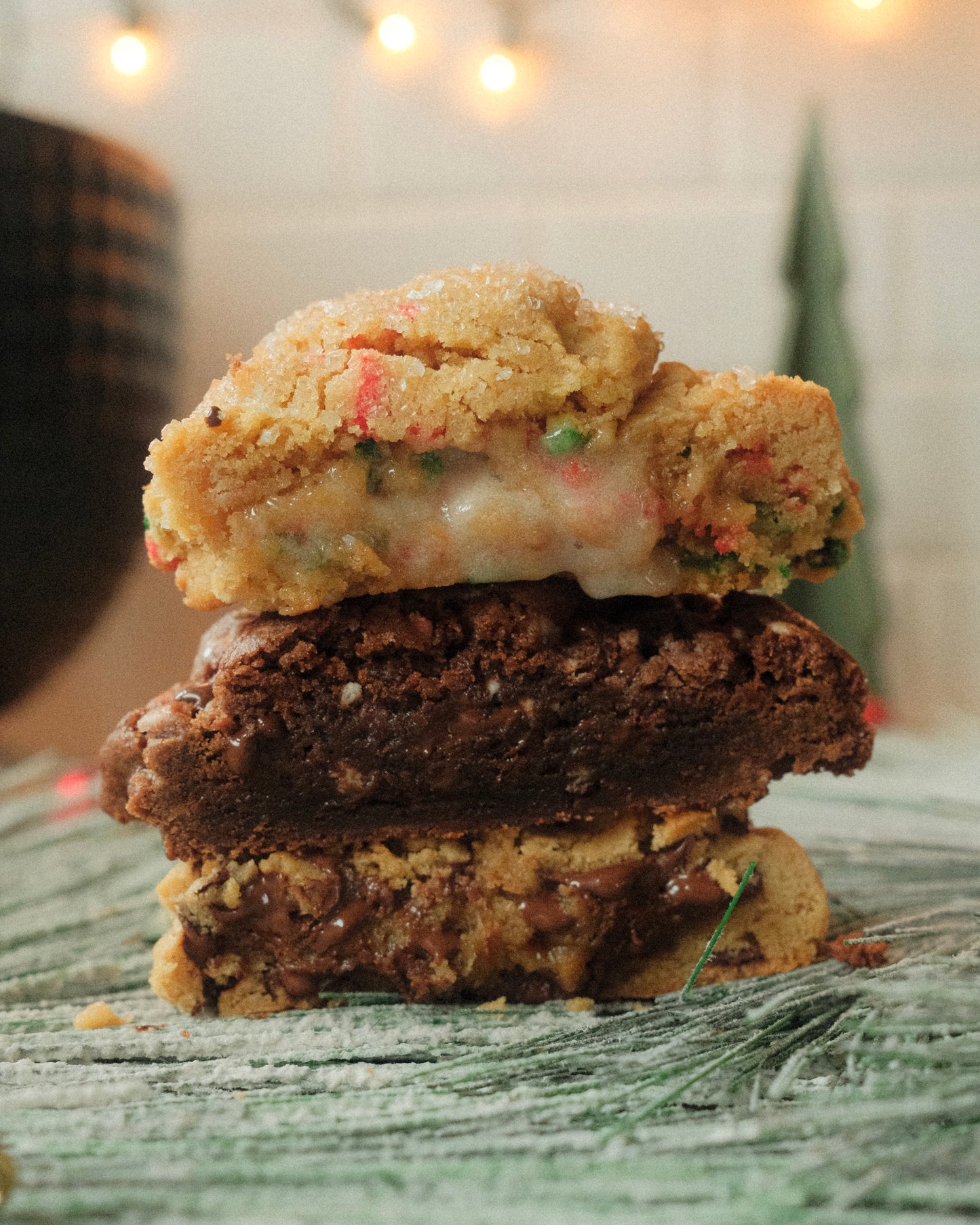 Christmas Cookie Box