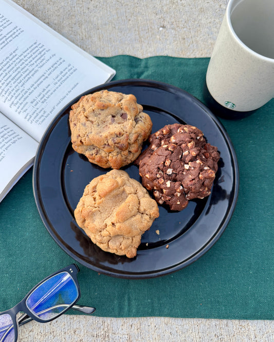 Father's Day Cookie Box