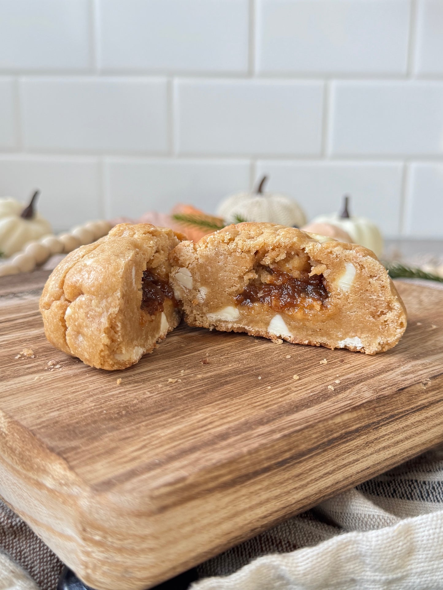 Fall Cookie Box